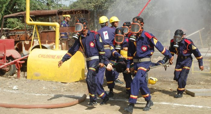 Diploma in Fire Technology and Safety